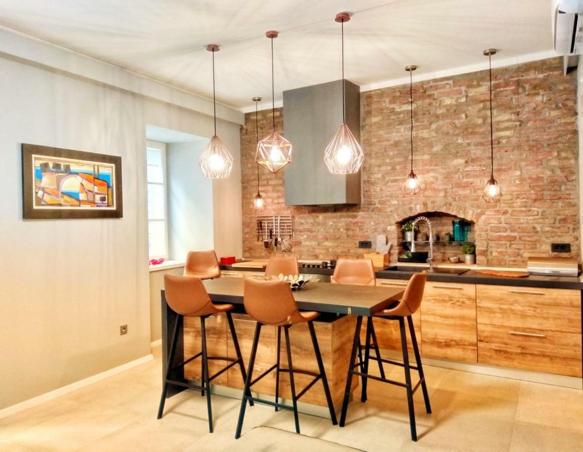 St. Mark'S Boutique Apartment Zagabria Esterno foto